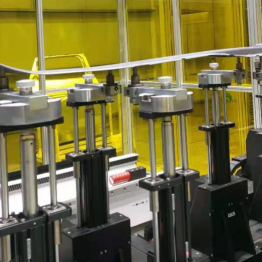 Flexible Measuring Stands