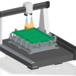 Battery box size measurement